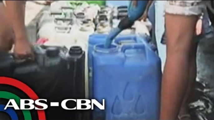 Mga water utilities, naghahanda sa El Niño