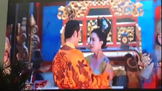 【HD Trailer】《少女武则天》片花《武则天》The Empress of China 2015 范冰冰FAN BINGBING, 李治