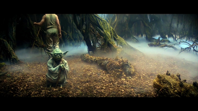 Star Wars V: The Empire Strikes Back - "For my ally is the Force " (Force Theme, Yoda's Theme)