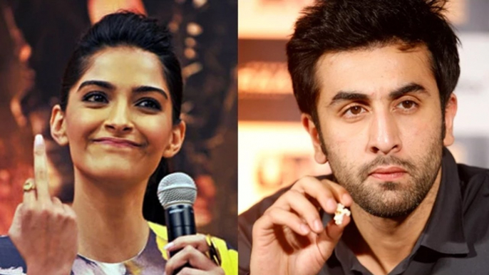 Ranbir Kapoor Is Not SEXY, Says Sonam Kapoor | FLASH BACK