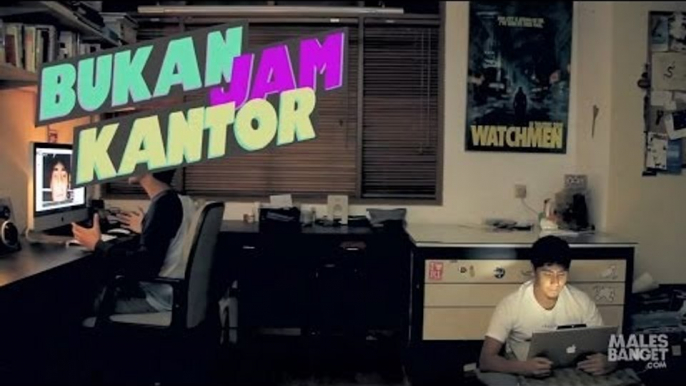 Bukan Jam Kantor Eps. 15 - Hipnotis