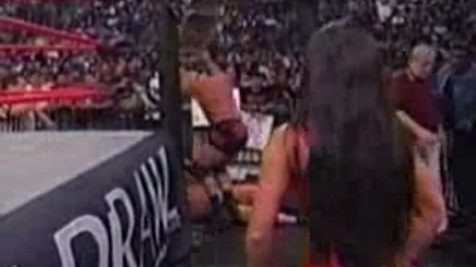 Scott Steiner Vs Goldberg WCW WWE