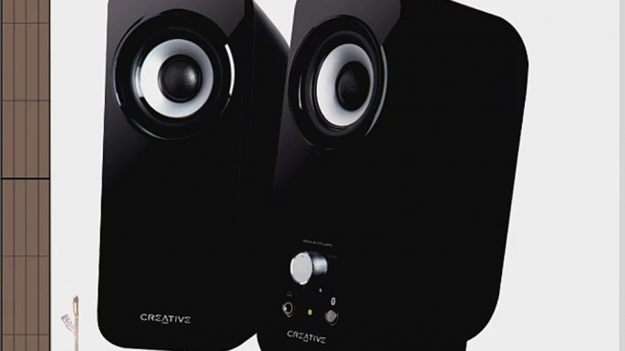 Creative T12 Wireless Bluetooth Speaker System