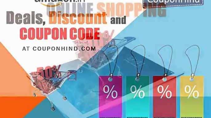 Where to Find Amazon India Shopping Coupons & Discount Offers