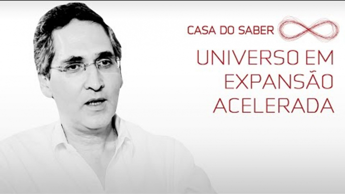 Universo em expansão acelerada | George Matsas