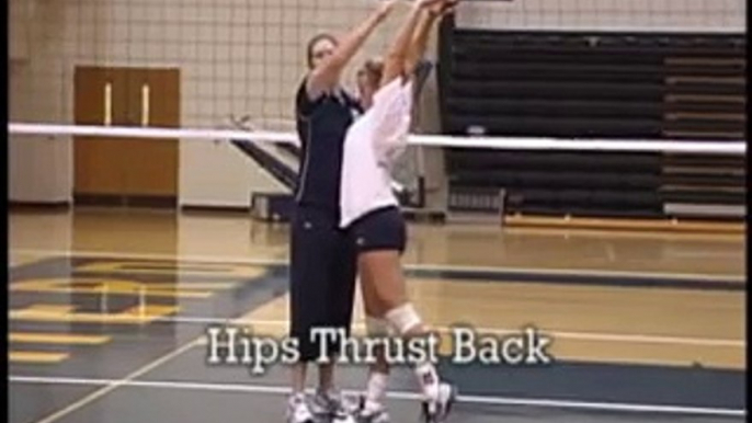 Volleyball: Setting Drills and Fundamentals