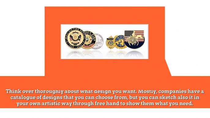 Touch Perfection with your Customized Challenge Coins