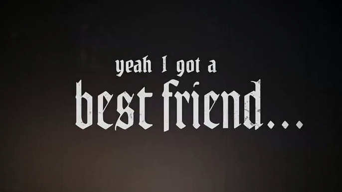 Yelawolf - Best Friend (Lyric Video) ft. Eminem