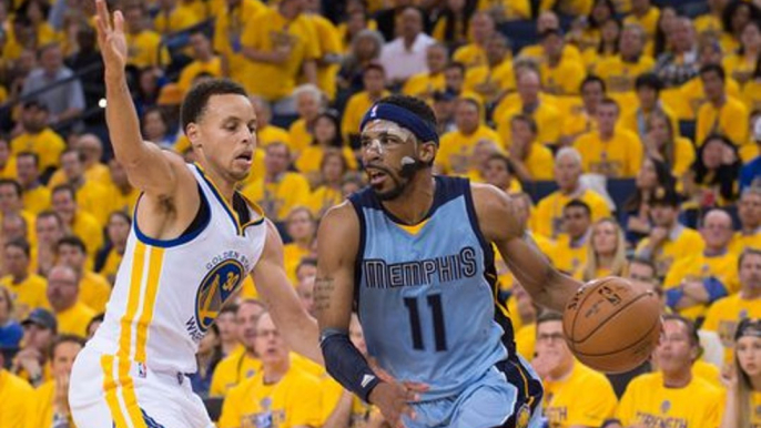 How the Grizzlies flipped the script vs. Warriors
