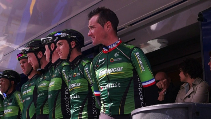 Thomas Voeckler, star des Quatre Jours de Dunkerque