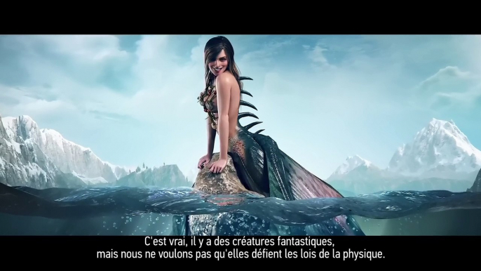 The Witcher 3 : Wild Hunt - Making-Of : les monstres