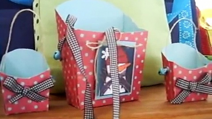 Christmas Gift Giving Ideas- Home Made Gifts--Cute Christmas Crafts