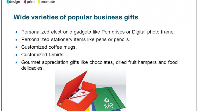 Unique Promotional Business Gifts Enhance your Brand Image