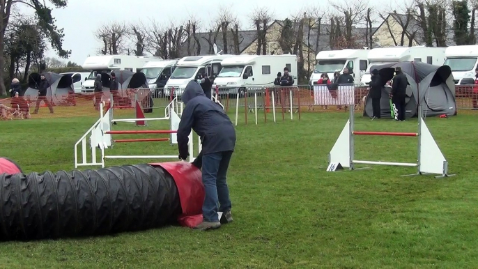 Jumping - La Martyre - 15/03/2015