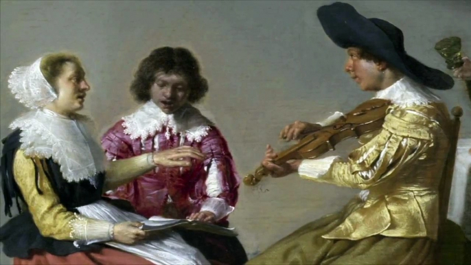 Exhibition Insight | Music and Painting in the Dutch Golden Age | The National Gallery, London