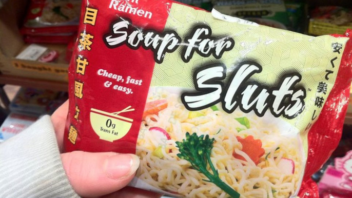 The Worst Product Names Ever Compilation