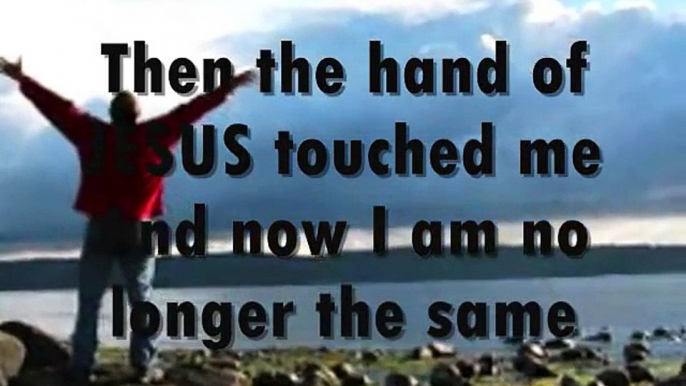 HE TOUCHED ME with LYRICS - HERITAGE SINGERS