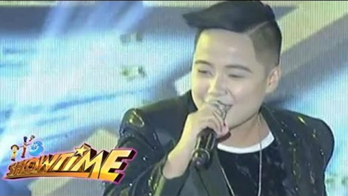 It's Showtime Kalokalike Face 3: Charice Pempengco