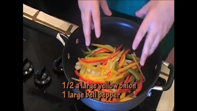 Chicken Fajitas Recipe -- The Frugal Chef