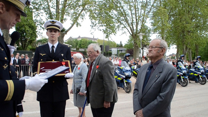 1945-2015 : 70 ANS APRES, VESOUL SE SOUVIENT