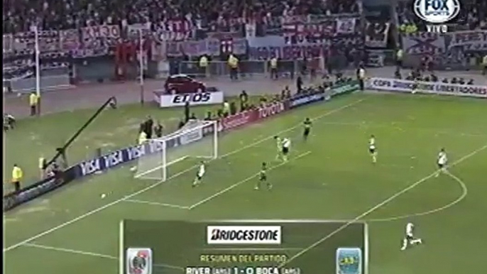 Boca Juniors vs River Plate: Resumen y gol del Superclásico (VIDEO)