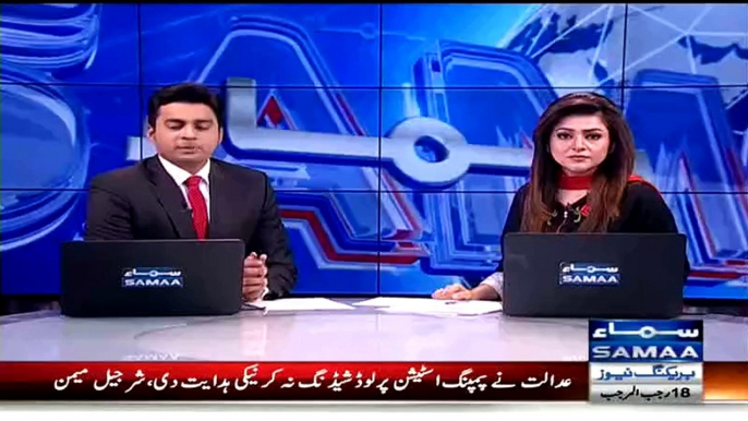 Khawaja Izhar Ul Hassan(MQM) Media Talk Outside Sindh Assembly - 8th May 2015