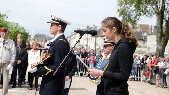 1945-2015 : 70 ANS APRES, VESOUL SE SOUVIENT