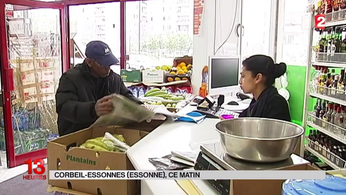 Corbeil-Essonnes : une épicerie de la cité des Tarterêts au cœur d'une affaire de racket