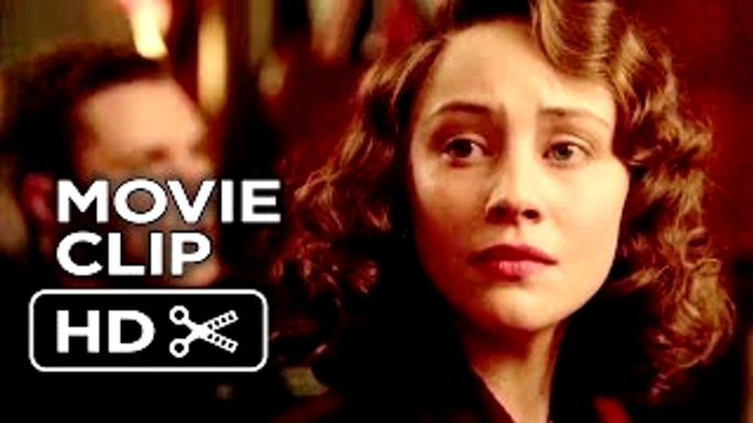 A Royal Night Out Movie CLIP - King's Speech (2015) - Emily Watson, Sarah Gadon Movie HD