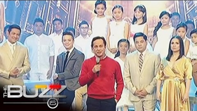 ABS-CBN Christmas Special gathered all Kapamilya stars