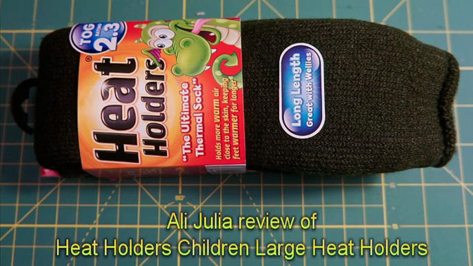 Heat Holders Children Large Heat Holders Review