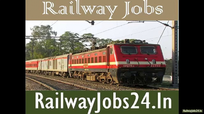 Railway Jobs 2015, Railway Recruitment, Railway Recruitment 2015_(360p)