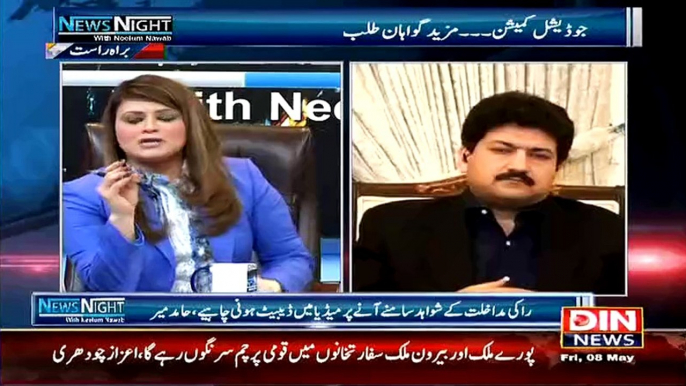 In What Gen Pasha Was More Interested Rather Then Being Army General:- Hamid Mir Reveals His Talk With Gen Pasha