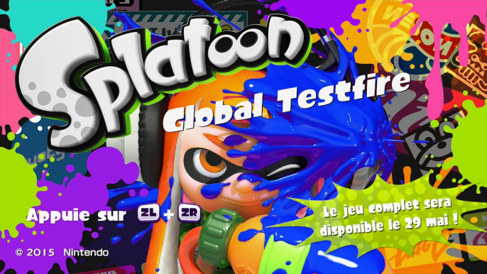 Splatoon [Présentation Multi]