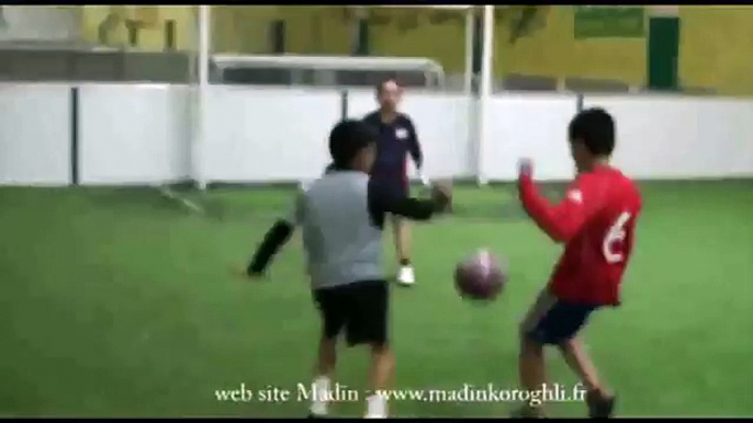 Madin Mohammad Football Skills