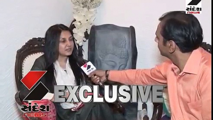 Exclusive Interview: Anar Patel daughter of Gujarat CM Anandiben Patel