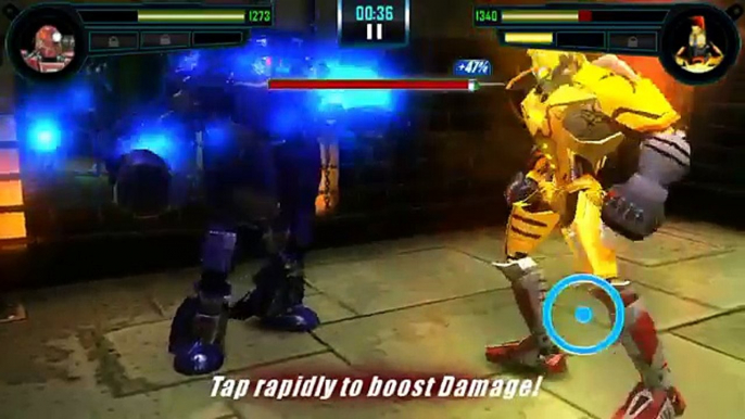 [Real Steel World Robot Boxing] Longest fight ever