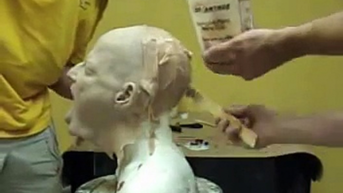 Mask Making Tutorial: Advanced Silicone Mask Making