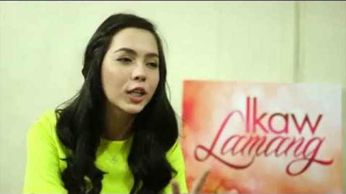 IKAW LAMANG Thank You: Julia Montes