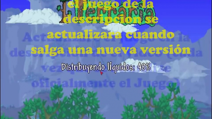 Descargar Terraria 1.2.4.1 Sin errores Full Mediafire