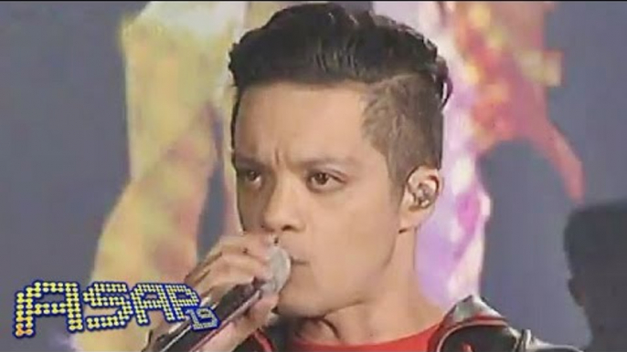 Bamboo sings 'Another One Bites The Dust' on ASAP