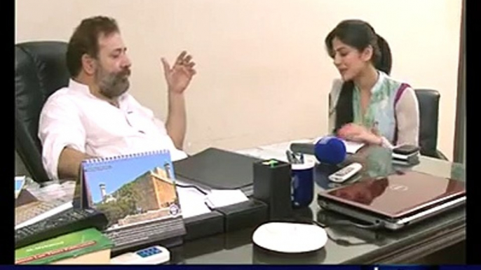 A Memorable Interview of SSP Chaudhry Aslam Khan (Shaheed)