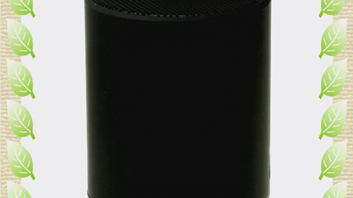 Zimri? Mini Bluetooth Portable Rechargeable Speaker connects to most bluetooth enabled devices