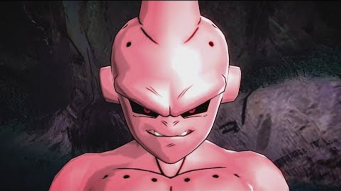 Dragon Ball Z: Battle of Z - Kid Buu Boss Battle: Invasion of Majin Buu HD