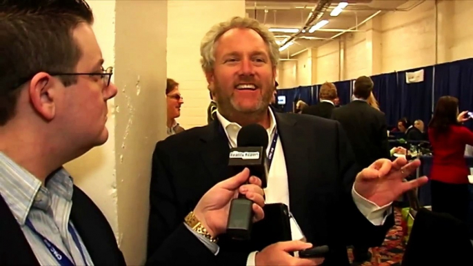 The Lost Andrew Breitbart Interview