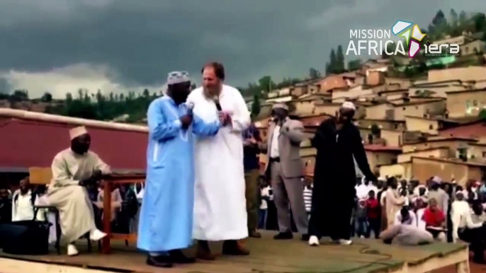 Drunk in Kigali, Rwanda - Mission Dawah: Africa