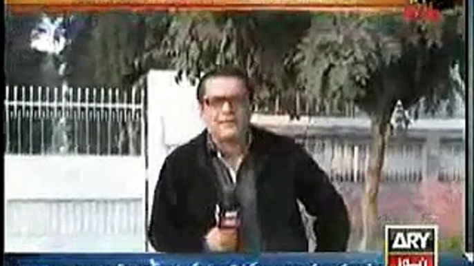 Jurm Bolta Hai - 16 May 2015 ARY News.