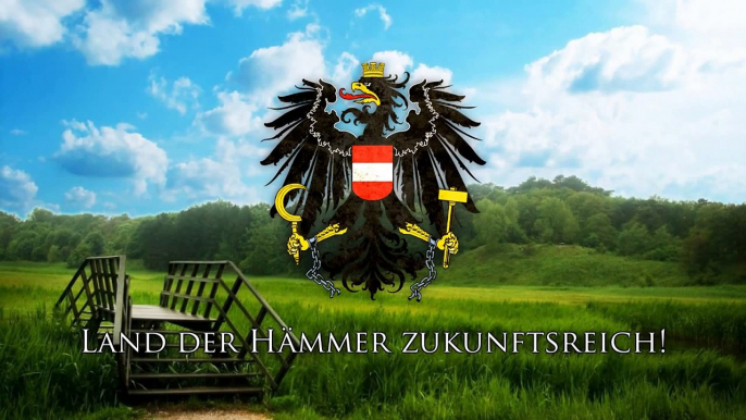 National Anthem of Austria - Land der Berge, Land am Strome (New Version)