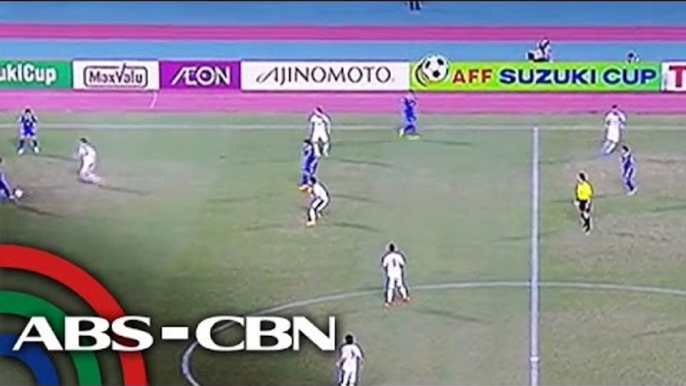 Thailand routs Philippine Azkals