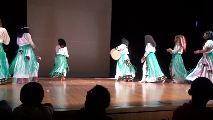 Ethiopian Students in Minnesota Tigrigna Dance [ESA] Ethiopia